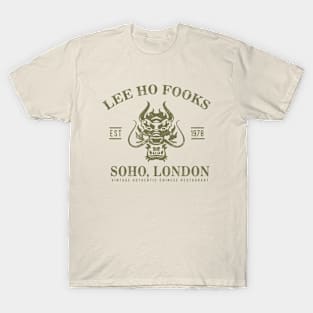Lee Ho Fooks Soho London T-Shirt